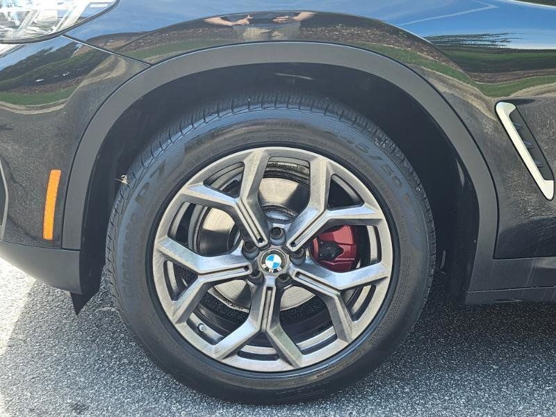 Used 2022 BMW X3 sDrive30i w/ Convenience Package w/ZPA RWD image 17