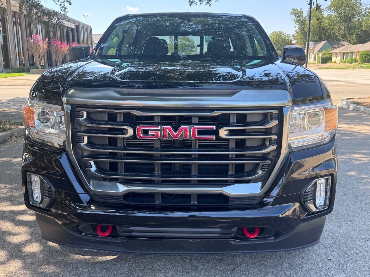 Used 2021 GMC Canyon AT4 w/ Trailering Package AWD/4WD image 3