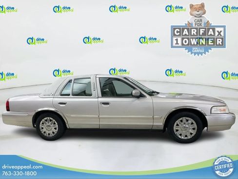 Used 2007 Mercury Grand Marquis GS RWD image 4