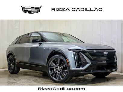 New 2026 Cadillac Lyriq Signature Sport