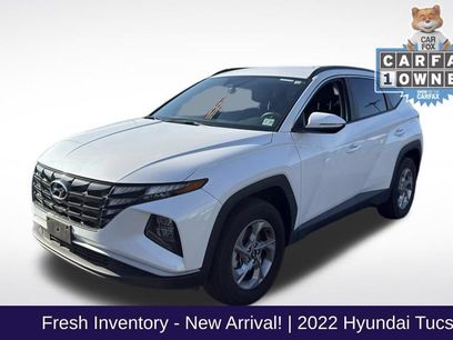 Used 2022 Hyundai Tucson SEL w/ Cargo Package