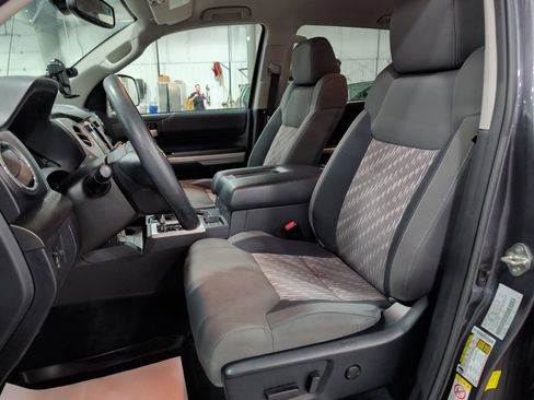 Used 2018 Toyota Tundra SR5 w/ TRD Sport Package image 8