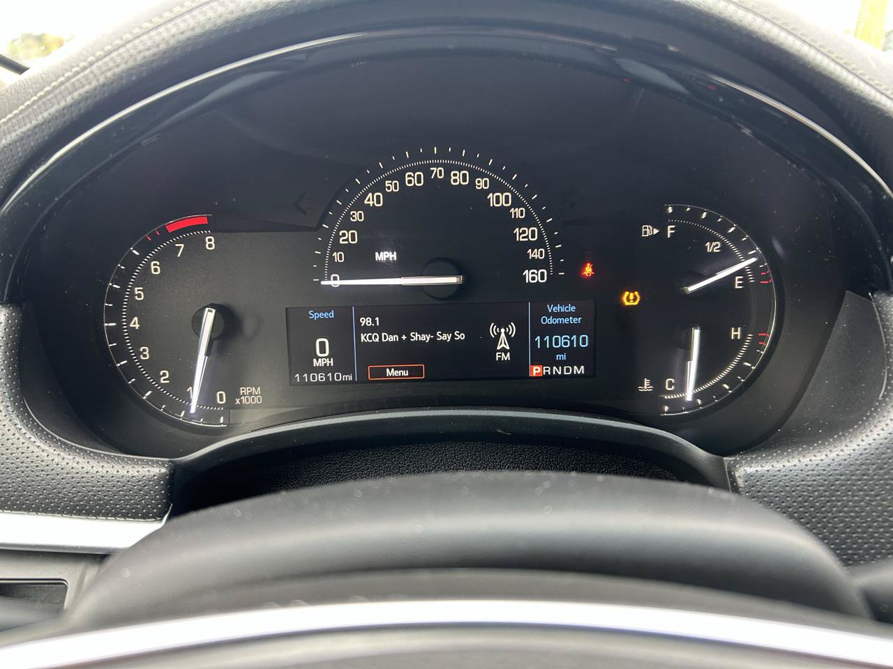Used 2018 Cadillac XTS FWD image 20