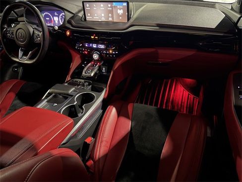 Used 2023 Acura MDX A-Spec image 35