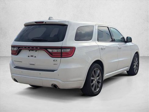 Used 2017 Dodge Durango GT w/ Nav & Power Liftgate Group image 4