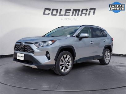 Used 2020 Toyota RAV4 Limited