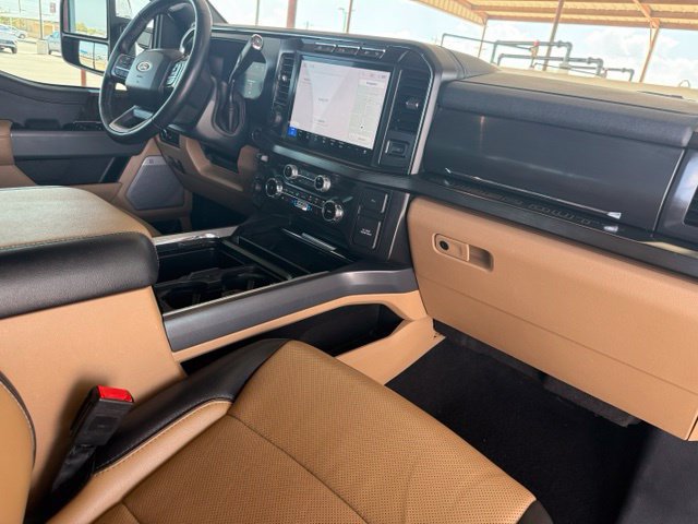 Used 2024 Ford F250 Lariat w/ Lariat Ultimate Package AWD/4WD image 13
