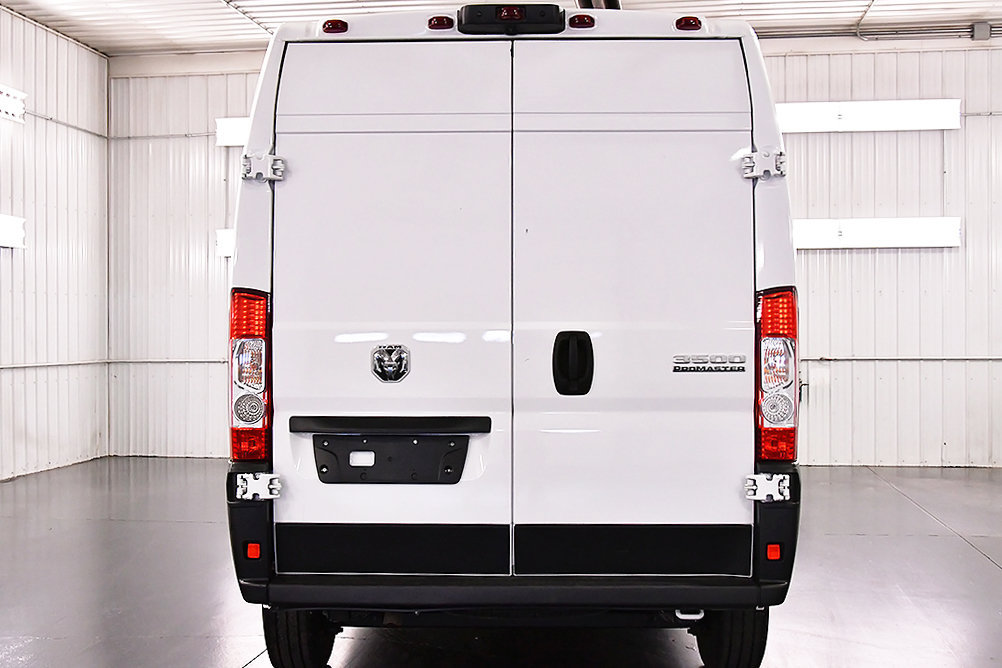 Used 2025 RAM ProMaster 3500 w/ Convenience Group FWD image 6