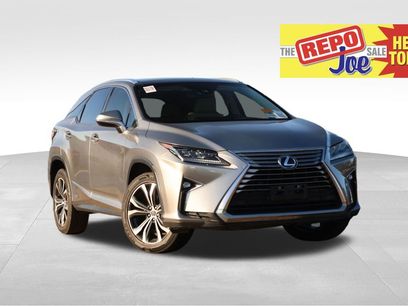 Used 2018 Lexus RX 450h 450h