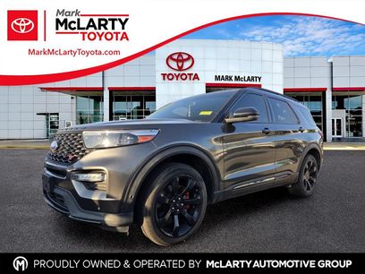 Used 2020 Ford Explorer ST w/ ST Street Pack