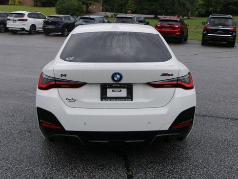 Used 2022 BMW i4 M50 w/ Premium Package AWD/4WD image 4