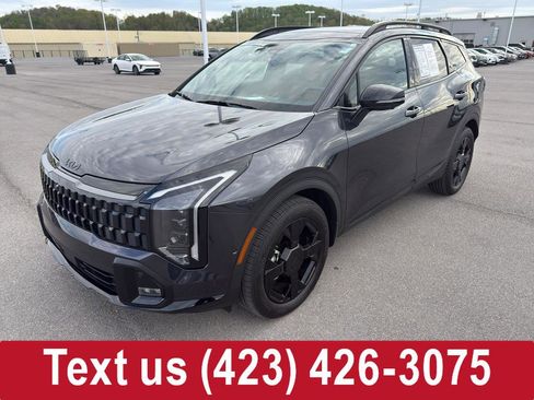 Used 2026 Kia Sportage X-Line w/ X-Line Technology Package image 1