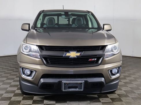 Used 2017 Chevrolet Colorado Z71 RWD image 8