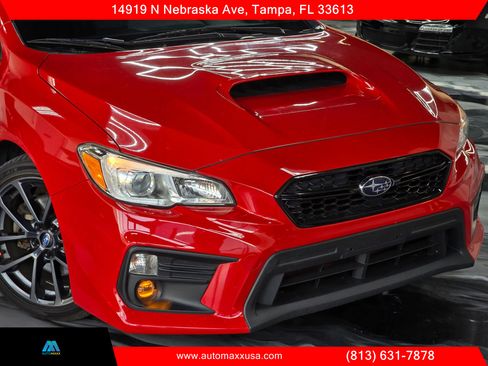 Used 2019 Subaru WRX Premium w/ Popular Package #3 (IZT) image 2