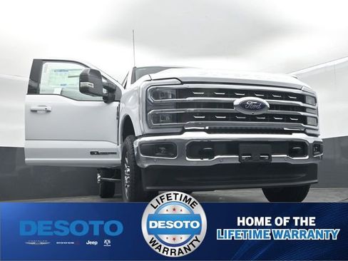 New 2026 Ford F350 Lariat w/ Lariat Ultimate Package AWD/4WD image 68