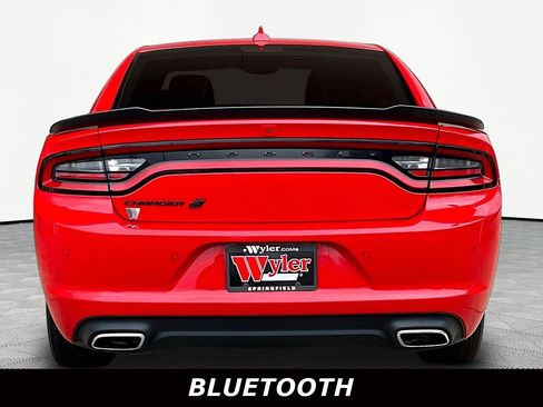 Used 2021 Dodge Charger SXT w/ Blacktop Package image 5