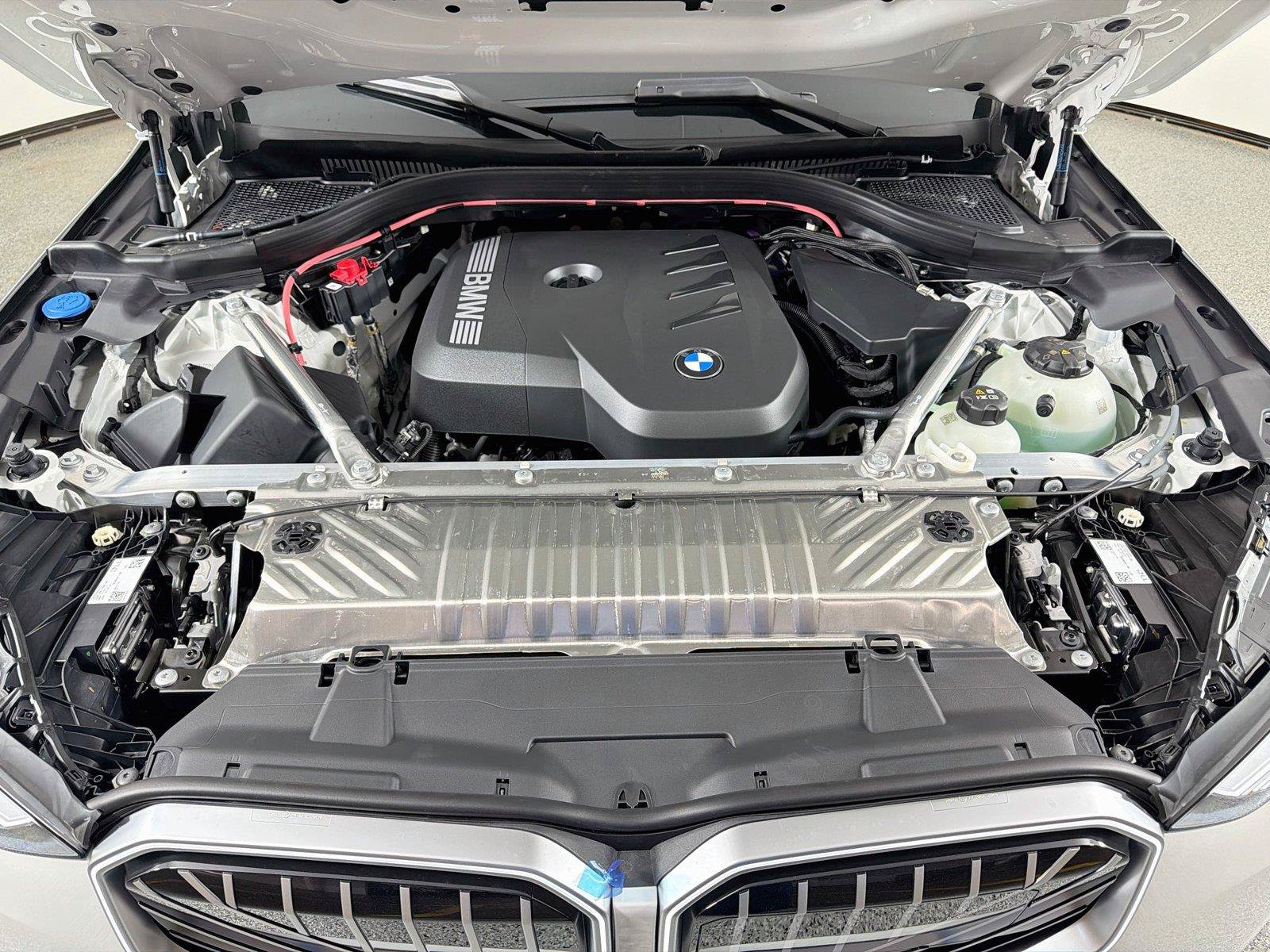 New 2026 BMW X3 xDrive30i w/ Convenience Package AWD/4WD image 28