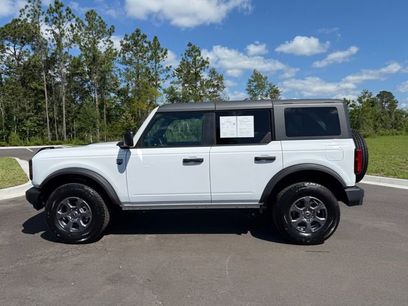 Used 2025 Ford Bronco Big Bend