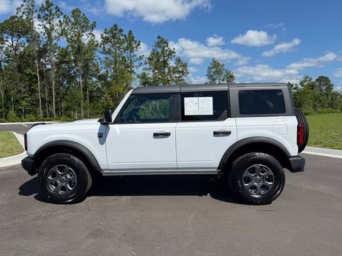 Used 2025 Ford Bronco Big Bend AWD/4WD image 2