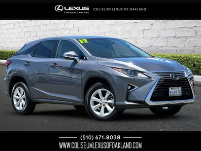 Used 2017 Lexus RX 350 FWD w/ Accessory Package