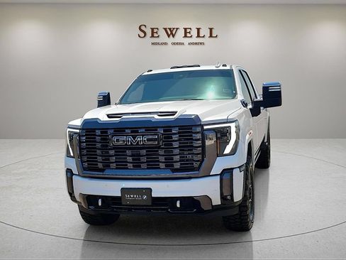 Used 2024 GMC Sierra 2500 Denali Ultimate AWD/4WD image 1