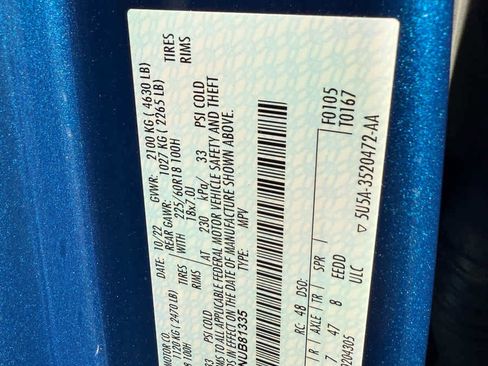 Used 2022 Ford Escape SEL w/ Technology Package image 32