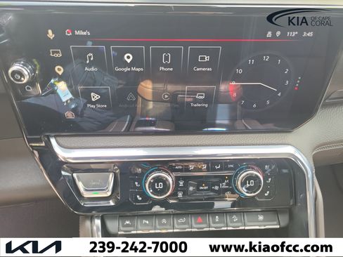 Used 2024 GMC Sierra 1500 Denali w/ Denali Reserve Package AWD/4WD image 24