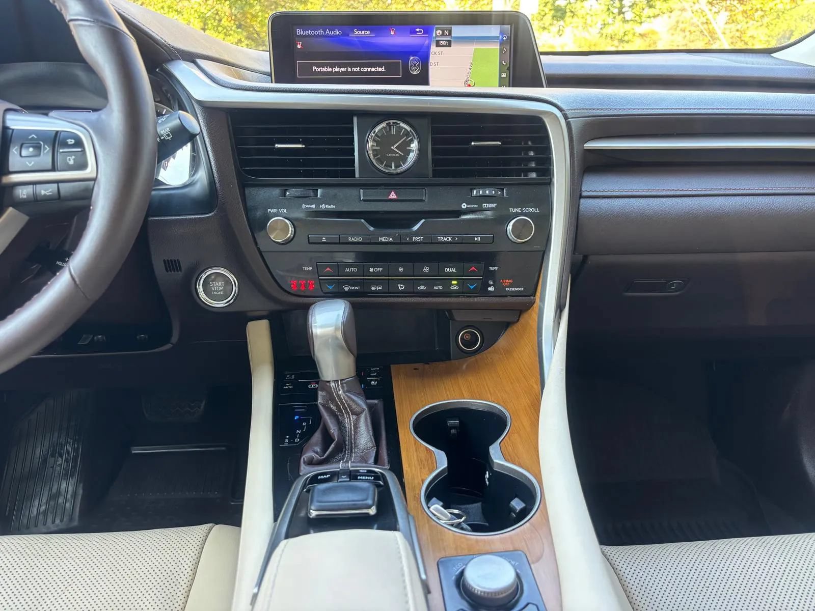 Used 2018 Lexus RX 350 AWD w/ Premium Package image 26