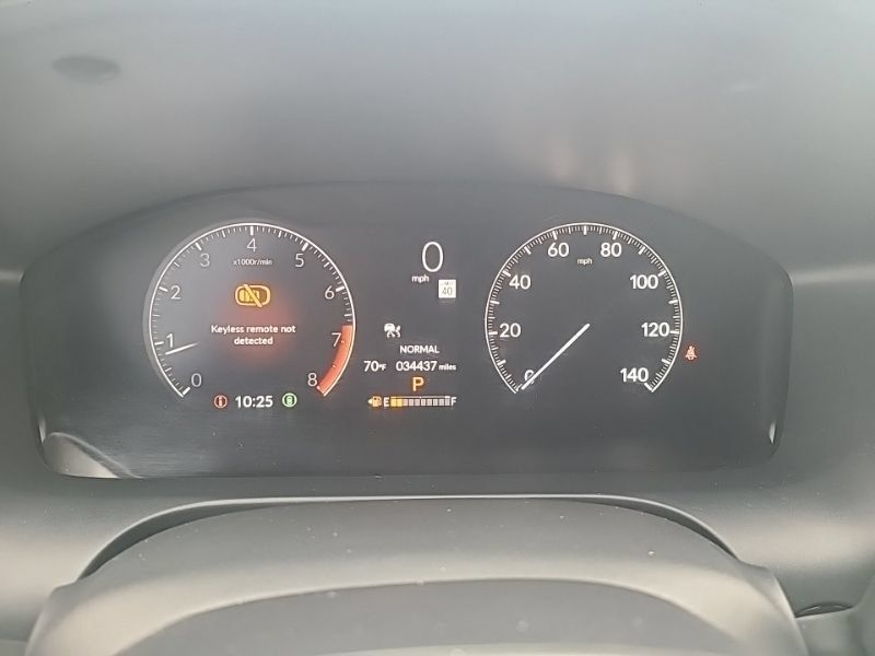 Used 2024 Honda HR-V LX image 13