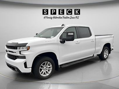 Used 2022 Chevrolet Silverado 1500 RST w/ Convenience Package II