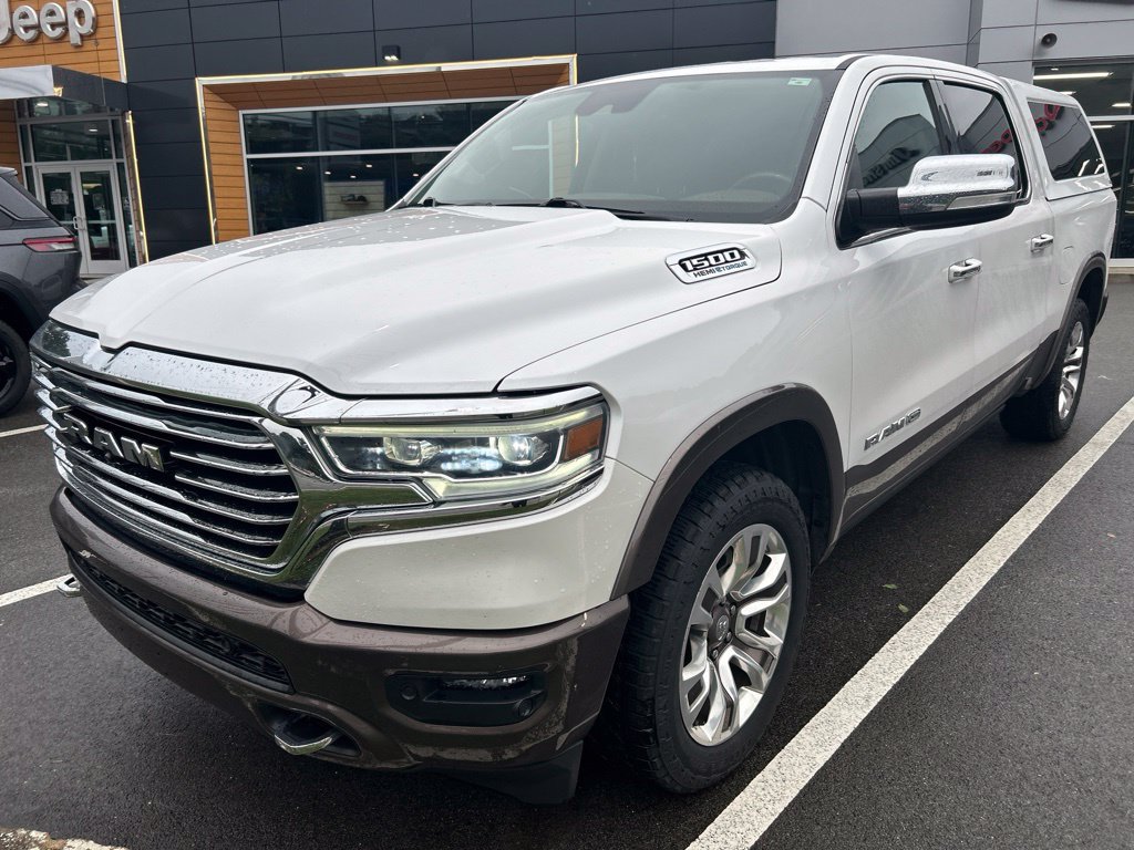 Certified 2021 RAM 1500 Limited AWD/4WD image 3