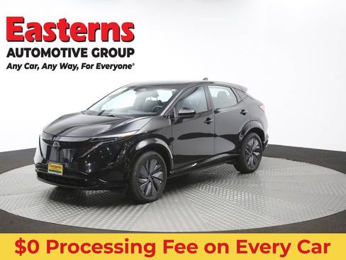 Used 2023 Nissan Ariya AWD image 57