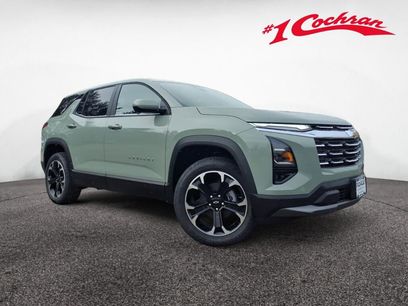 New 2026 Chevrolet Equinox LT w/ Convenience Package II