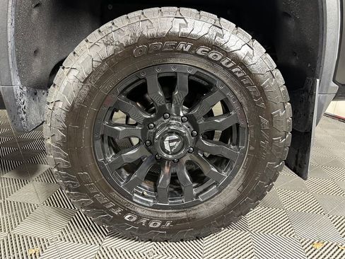 Used 2022 Chevrolet Silverado 3500 High Country w/ Z71 Off-Road Package image 12