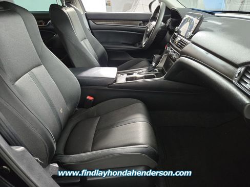 Certified 2018 Honda Accord EX image 21