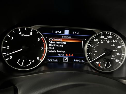 Used 2023 Nissan Altima 2.0 SR image 16