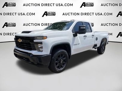 Used 2024 Chevrolet Silverado 2500 W/T w/ WT Convenience Package