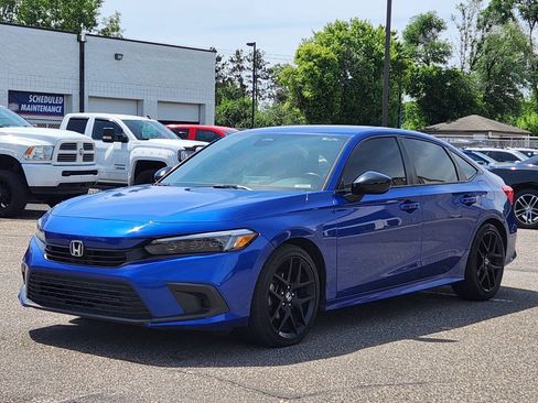 Used 2022 Honda Civic Sport image 7