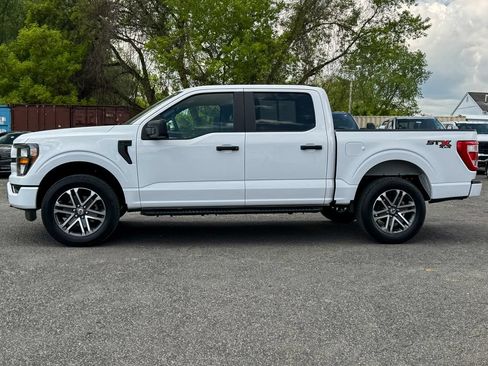 Certified 2023 Ford F150 XL w/ STX Appearance Package AWD/4WD image 6