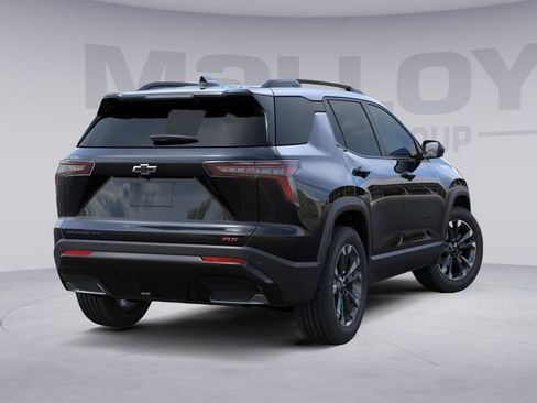New 2026 Chevrolet Equinox RS w/ LPO, Floor Liner Package AWD/4WD image 5