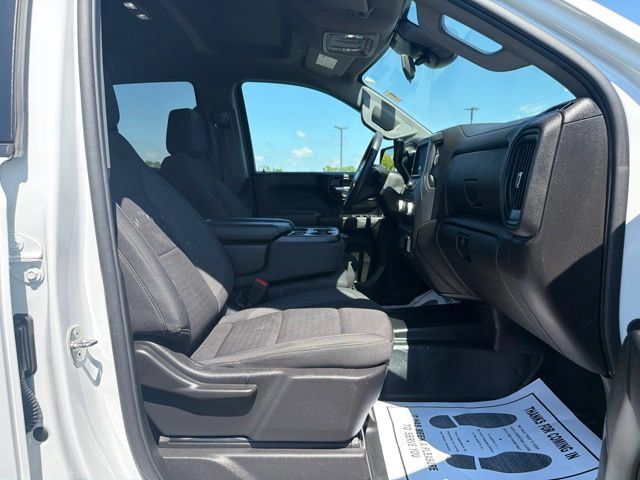 Used 2024 GMC Sierra 1500 Pro w/ Pro Value Package AWD/4WD image 11
