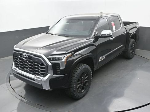 New 2026 Toyota Tundra 1794 Edition w/ TRD Off-Road Package AWD/4WD image 31