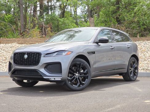 New 2026 Jaguar F-PACE R-Dynamic S AWD/4WD image 1