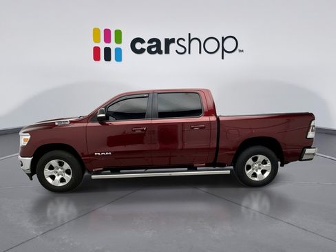 Used 2021 RAM 1500 Big Horn AWD/4WD image 2