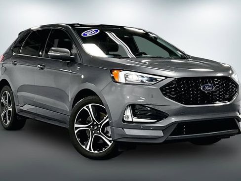 Used 2021 Ford Edge ST w/ Equipment Group 401A image 1