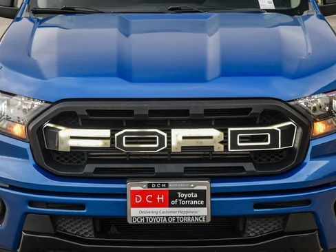 Used 2020 Ford Ranger XLT w/ Equipment Group 302A Luxury RWD image 5
