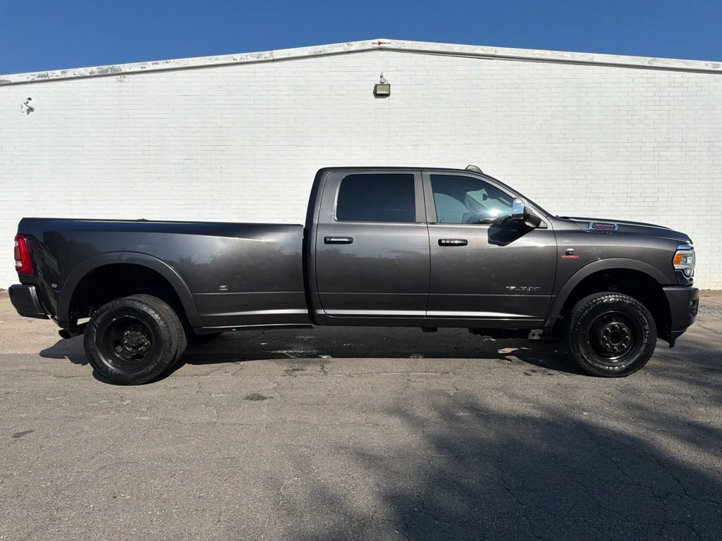 Used 2020 RAM 3500 4x4 Crew Cab Laramie DRW image 1