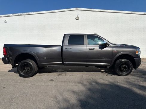Used 2020 RAM 3500 Laramie AWD/4WD image 1