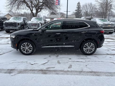 Certified 2023 Buick Envision Preferred image 8