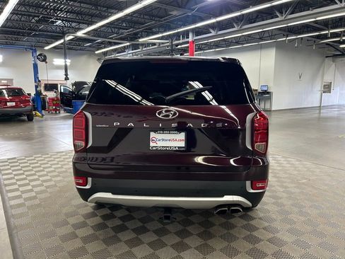Used 2020 Hyundai Palisade SEL AWD/4WD image 10